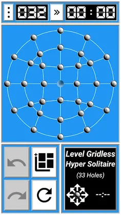 Peg Solitaire - Screenshot 2