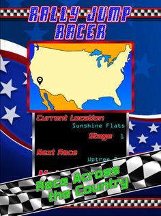 Rally Jump Racer - Screenshot 3