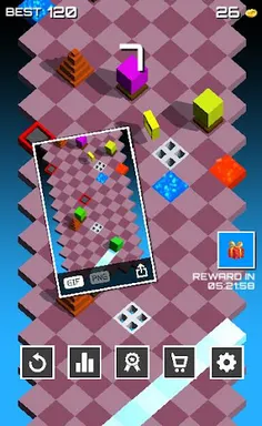 Tap Tap Roll - Screenshot 4