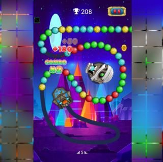Zumba Bubble - Screenshot 2