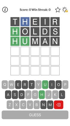Word Search - Screenshot 1