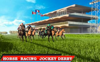 Horse Racing Jockey Derby - Screenshot 3