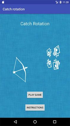 Catch Rotation - Screenshot 1