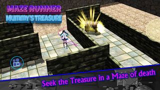 Maze Master: Treasure Hunt - Screenshot 1