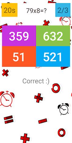 Brain Trainer - Train Your Bra - Screenshot 3