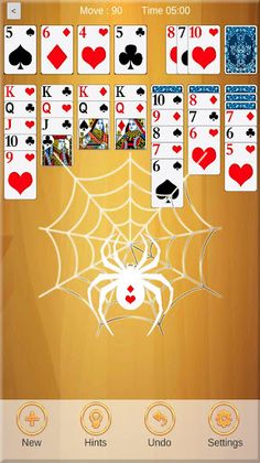 Spider Solitaire 2020 - Screenshot 2