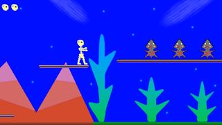 Alien Retreat - Screenshot 2