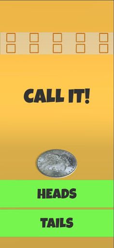 Coin Flip - Screenshot 2