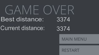 Jetpack Duck - Screenshot 3