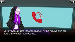 Emma's Blunder - Screenshot 1