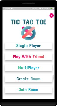 Tic Tac Toe - Screenshot 2