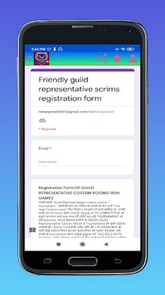 eSports Hub - perfect scrims - Screenshot 2