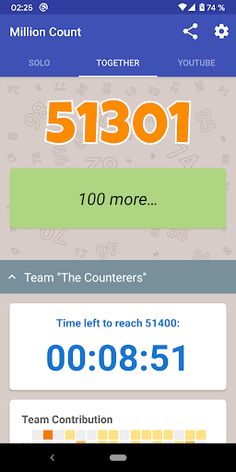 Million Count - Screenshot 3