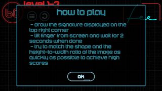 Signature Challenge - Screenshot 3