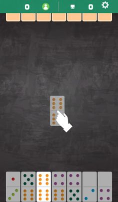 Dominoes Party - Screenshot 2