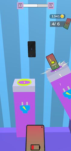 FlipToCharge 3D - Screenshot 4
