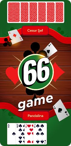 Game 66 - Sixty Six Game - Screenshot 1