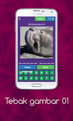 Tebak Gambar Binatang V.2 - Screenshot 4