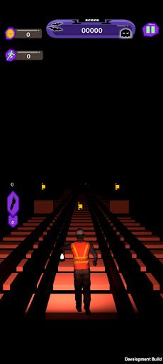 Horror Endless Runner - Screenshot 1