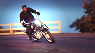 Bullet Gadi Wala Game 3D - Screenshot 1