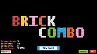 Brick Combo - Screenshot 1