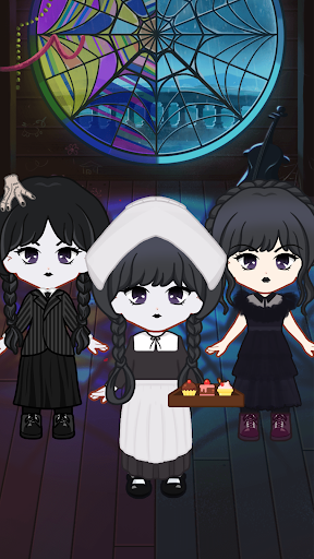 Magic Princess: Dress Up Doll - Screenshot 3
