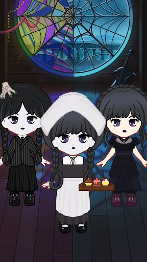 Magic Princess: Dress Up Doll - Screenshot 3