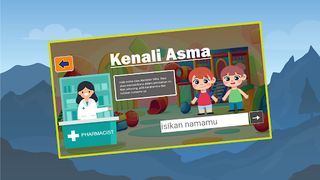 Miracle Game Edukasi Asma - Screenshot 2