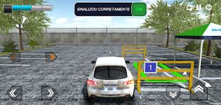 Simulador Detran de Alagoas - Screenshot 3