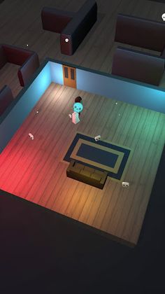 Tiny Ghosts - Screenshot 3