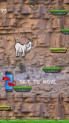 go go goat - Screenshot 2