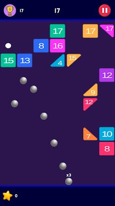 Brick Breaker - Screenshot 3