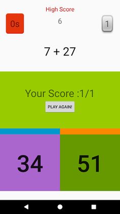 Brain Trainer - Screenshot 3