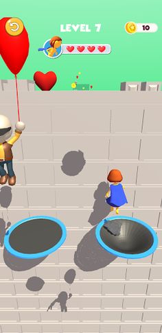 Super Girl - Screenshot 2