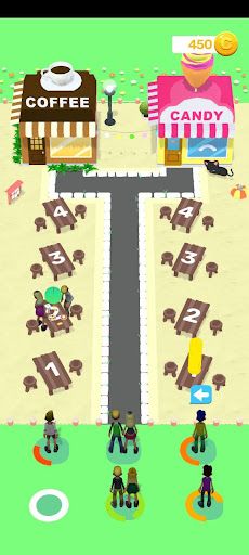 Grand Cafe - Screenshot 3