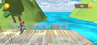 Jungle Runner - Endless - Screenshot 2