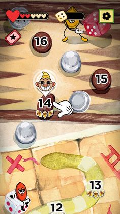 FANANEES 5 - Screenshot 2