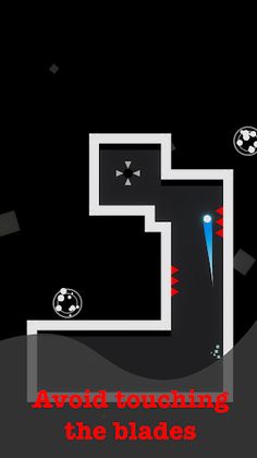 Balance Ball 2D - Screenshot 2