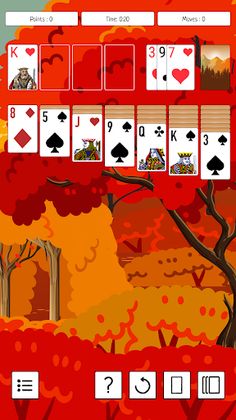 Classic Solitaire Klondike - Screenshot 2