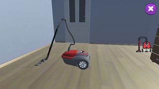 Vacuum Cleaner Simulator 2 - Screenshot 1