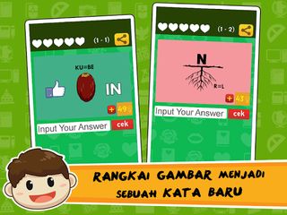 Tebak Gambar Masa Kecil - Screenshot 3