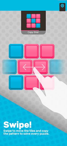 Ten Ten: Sliding puzzle - Screenshot 1