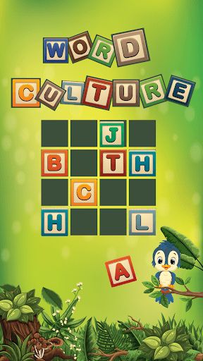 Word Culture: Brain Puzzle - Screenshot 3