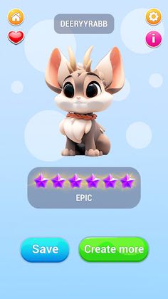 Merge Animals Gen - AI Games - Screenshot 3