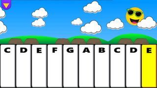 Interactive Kid Piano - Screenshot 1