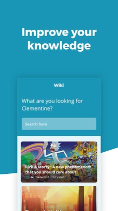 Conva'School - Screenshot 2