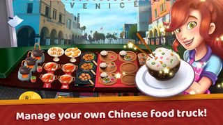 Chinese California Food Truck - Screenshot 1