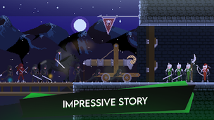 Draconian:Conquest of Dawnbird - Screenshot 2