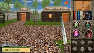 The Quest: Hero of Lukomorye II - Screenshot 1