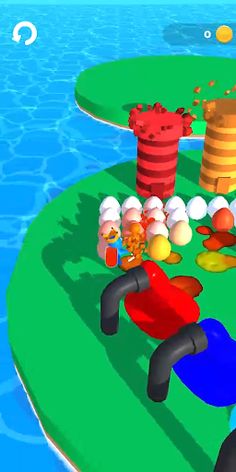 Color Attack - Screenshot 4